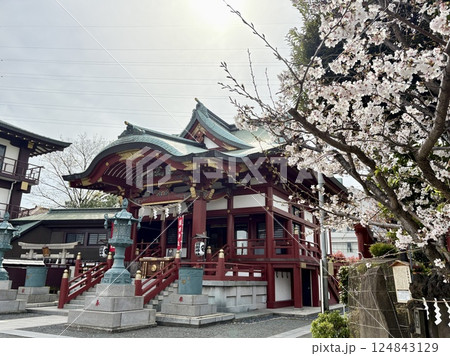 羽田神社_東京都大田区 124843129