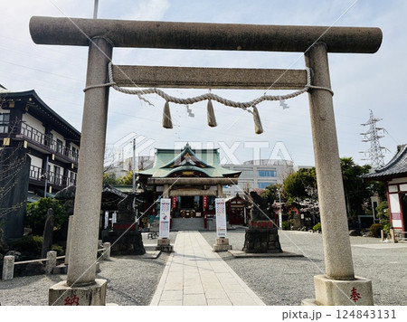 羽田神社_東京都大田区 羽田神社_東京都大田区 124843131