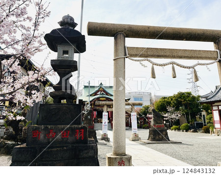 羽田神社_東京都大田区 124843132
