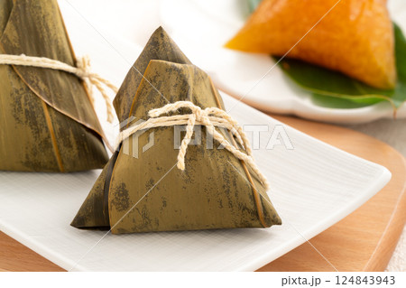 粽 チマキ 御萩 124843943