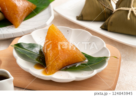 粽 チマキ 御萩 124843945