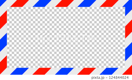 航空郵件框架設計 航空郵件框架設計 124844024