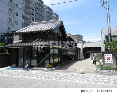 川越市のコエトコ(川越市文化創造インキュベーション施設) 川越市のコエトコ(川越市文化創造インキュベーション施設) 124844241