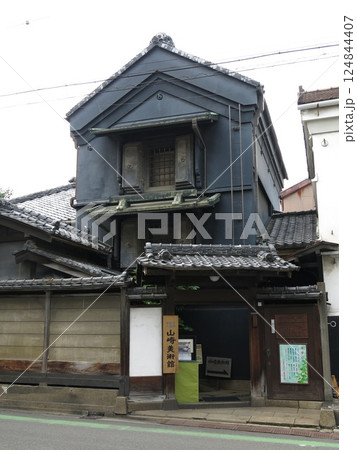 川越市の山崎美術館 124844407