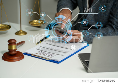 Government officials receiving bribe money from business man the concept of corruption and anti bribery. Government officials receiving bribe money from business man the concept of corruption and anti bribery. 124846345