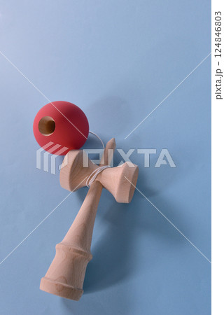 けん玉(新品)06 けん玉(新品)06 124846803