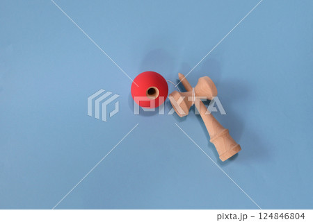 けん玉(新品)07 けん玉(新品)07 124846804