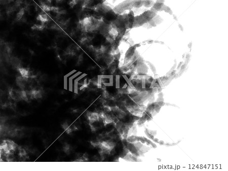 抽象的 水墨画 背景 壁紙 抽象的 水墨画 背景 壁紙 124847151
