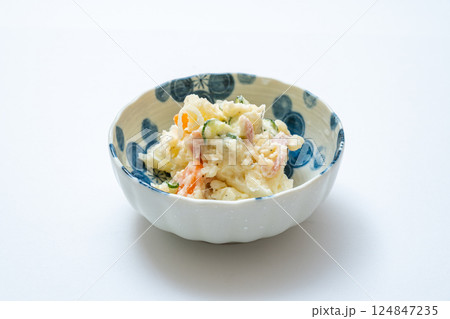 ポテトサラダ 124847235