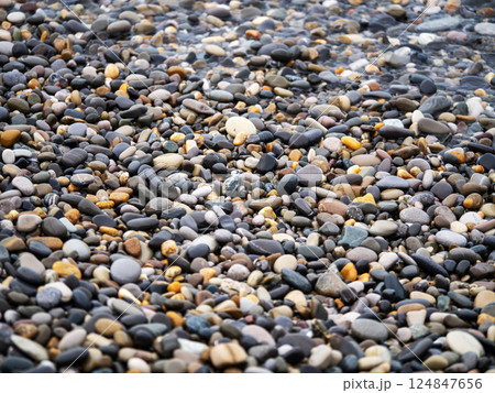 Sea stones 124847656