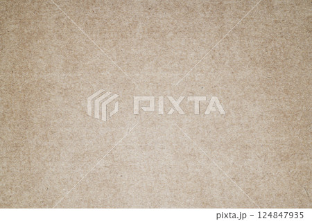 Craft weathered old brown paper fiber texture 124847935