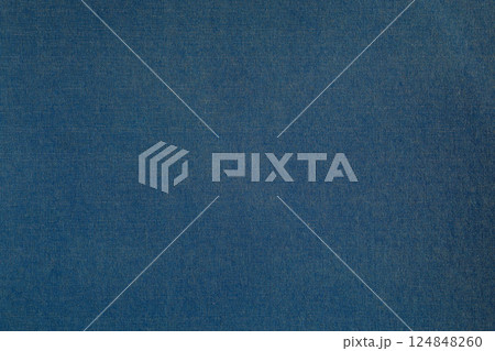 Dark blue paper texture background surface 124848260