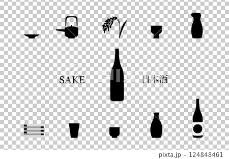 日本酒 日本酒 124848461