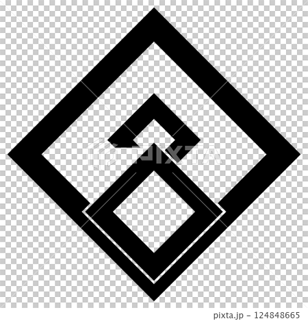 This is my family crest. It's called Masuzu. 124848665
