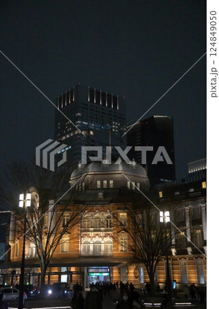 東京駅‗2502021‗015 東京駅‗2502021‗015 124849050