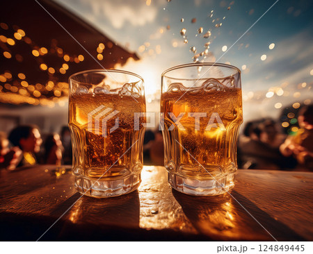 乾杯イメージ 124849445