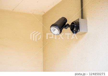 人感センサー付きライト 人感センサー付きライト 124850271