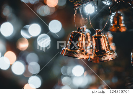 クリスマス 124850704