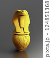 古代_エジプト_カノポス_カノプス_カノープス容器_蛇 124851368