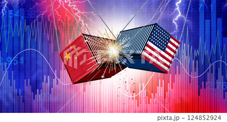 China Tariffs China Tariffs 124852924