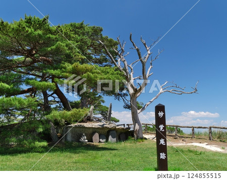 日本三景 松島(雄島の妙覚庵跡)【宮城県宮城郡松島町】 日本三景 松島(雄島の妙覚庵跡)【宮城県宮城郡松島町】 124855515