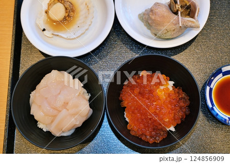 海鮮料理 海鮮料理 124856909