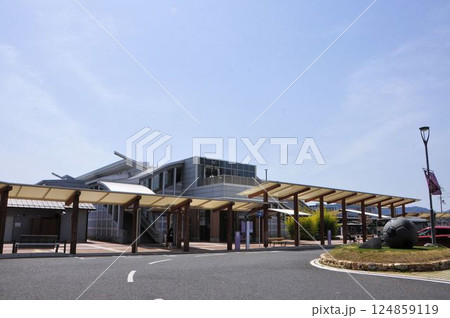 JR亀岡駅北口 124859119