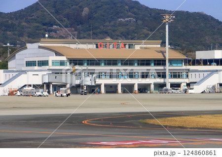 大分空港(国東市) 大分空港(国東市) 124860861