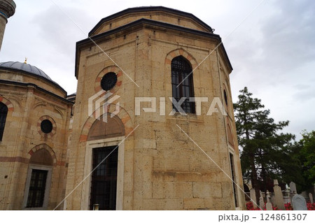 トルコ コンヤのメヴラーナ博物館 124861307