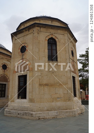 トルコ コンヤのメヴラーナ博物館 124861308