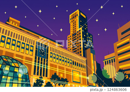 札幌駅 札幌駅 124863606