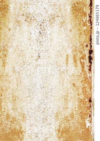 Concrete cement cracked wall texture                                                   124865179