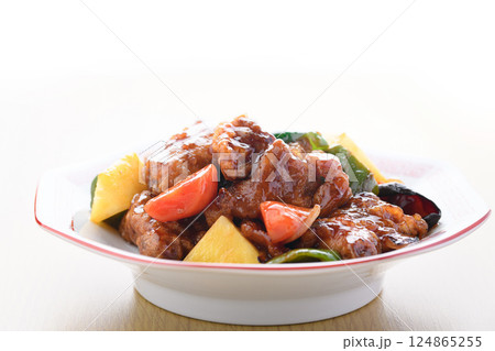 酢豚  ( すぶた ) 中華料理 124865255