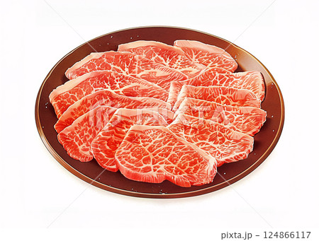 和牛ロース 和牛ロース 124866117