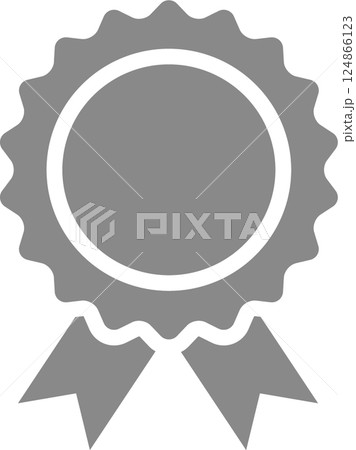メダルアイコン メダルアイコン 124866123