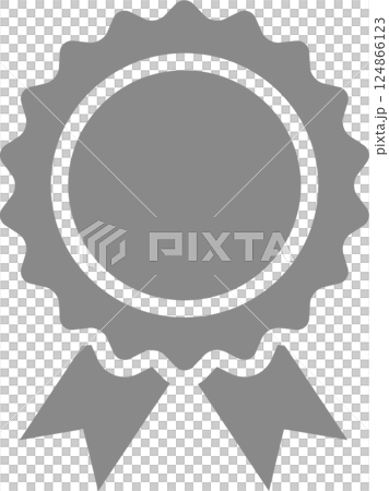 メダルアイコン メダルアイコン 124866123