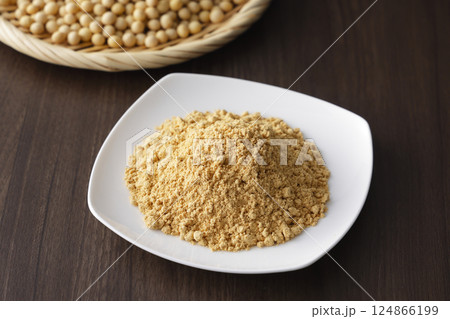 きなこ きなこ 124866199