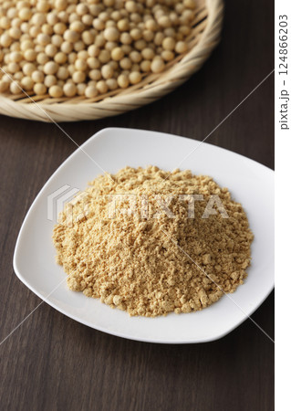 きなこ きなこ 124866203