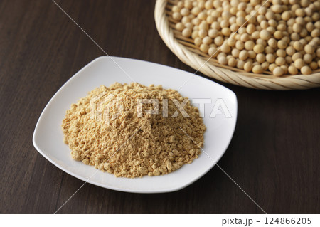 きなこ きなこ 124866205