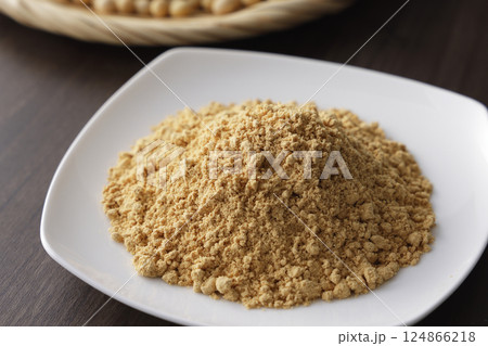 きなこ きなこ 124866218