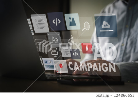 Business marketing plan AD CAMPAIGN Smart Business marketing plan AD CAMPAIGN Smart 124866653