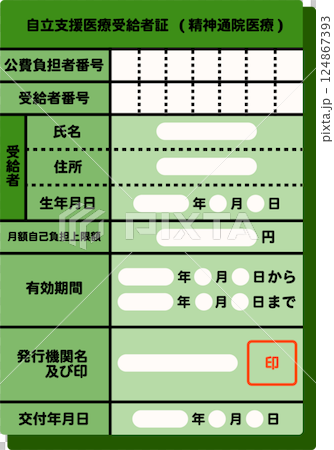 綠色醫療支援卡 綠色醫療支援卡 124867393