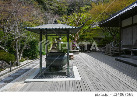 鎌倉　明月院　常香炉 124867569