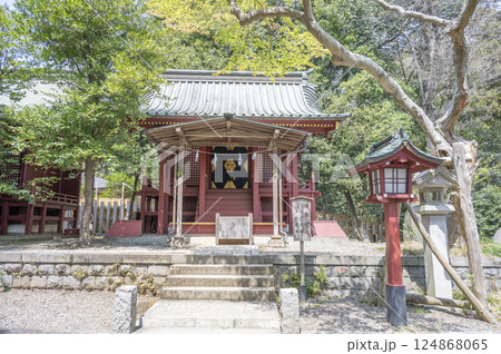 大宮氷川神社境内御嶽神社 124868065