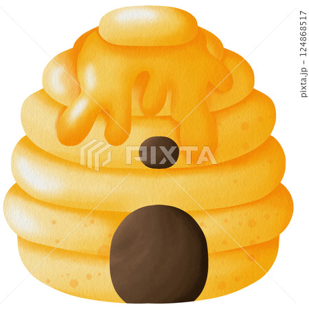 Honey and Flowers Clipart PNG Cute Honey Jar and Floral Elements for Sublimation and Crafts Hand Drawn Honey Bee Theme Clipart Set 124868517