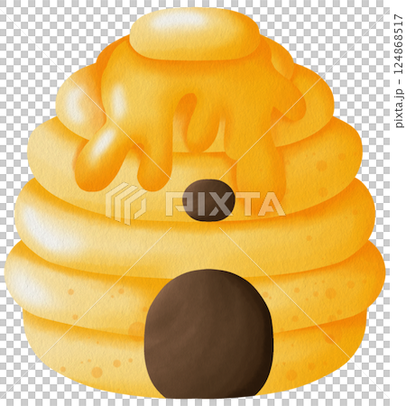 Honey and Flowers Clipart PNG Cute Honey Jar and Floral Elements for Sublimation and Crafts Hand Drawn Honey Bee Theme Clipart Set 124868517