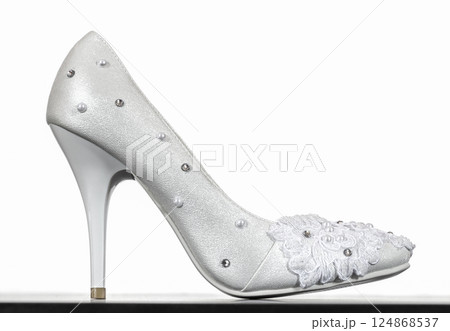 Women's wedding shoes Women's wedding shoes 124868537
