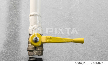 gas supply valve 124868740