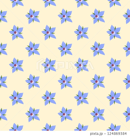 Yellow background 124869384