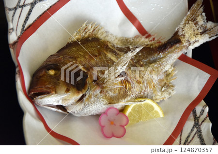 お食い初め お食い初め 124870357